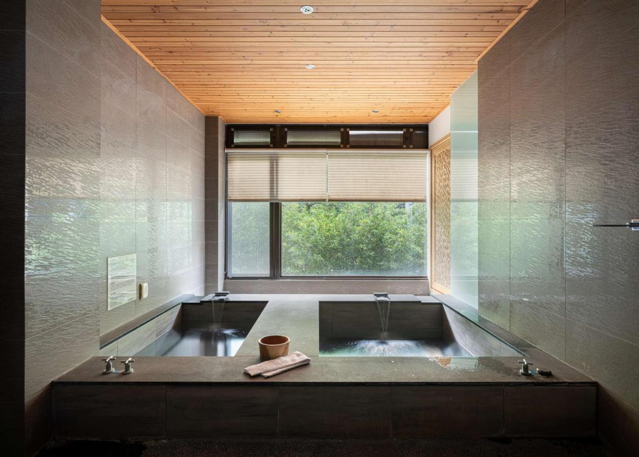 Apartmán Go Ya Hot Spring Heping  Exteriér fotografie