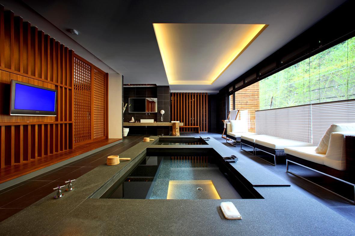 Apartmán Go Ya Hot Spring Heping  Exteriér fotografie