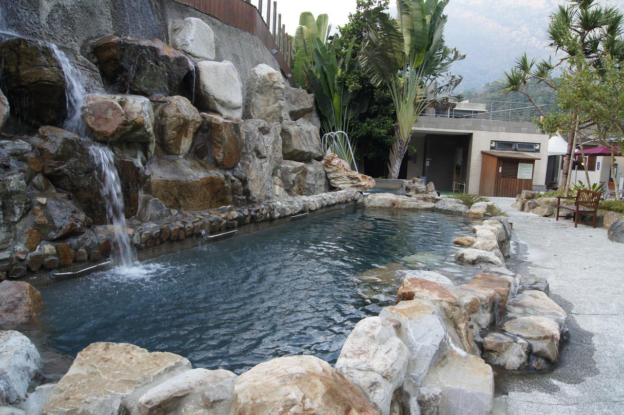 Apartmán Go Ya Hot Spring Heping  Exteriér fotografie