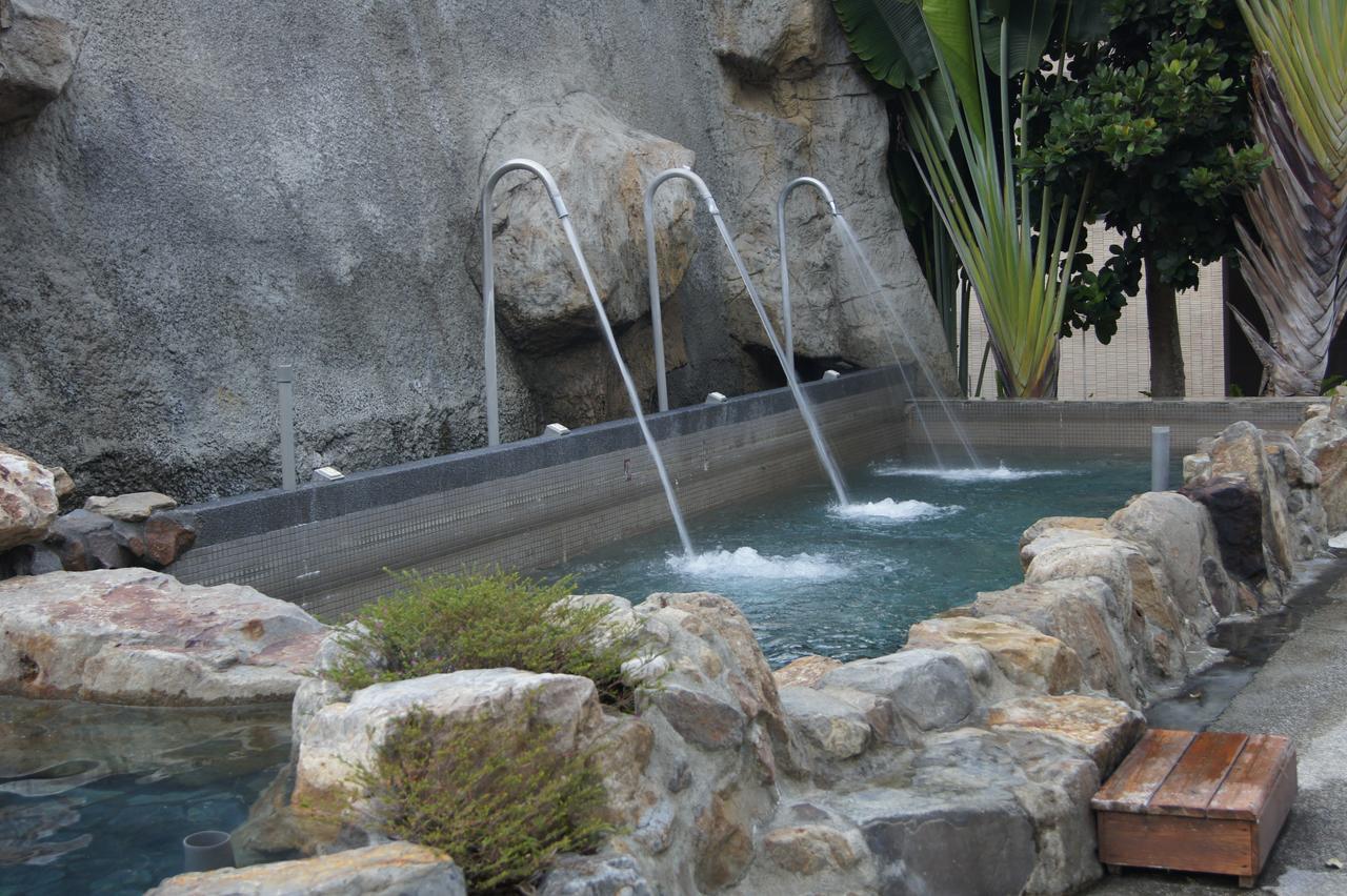 Apartmán Go Ya Hot Spring Heping  Exteriér fotografie